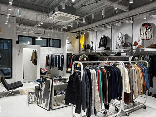 FAY by JAM 堀江店