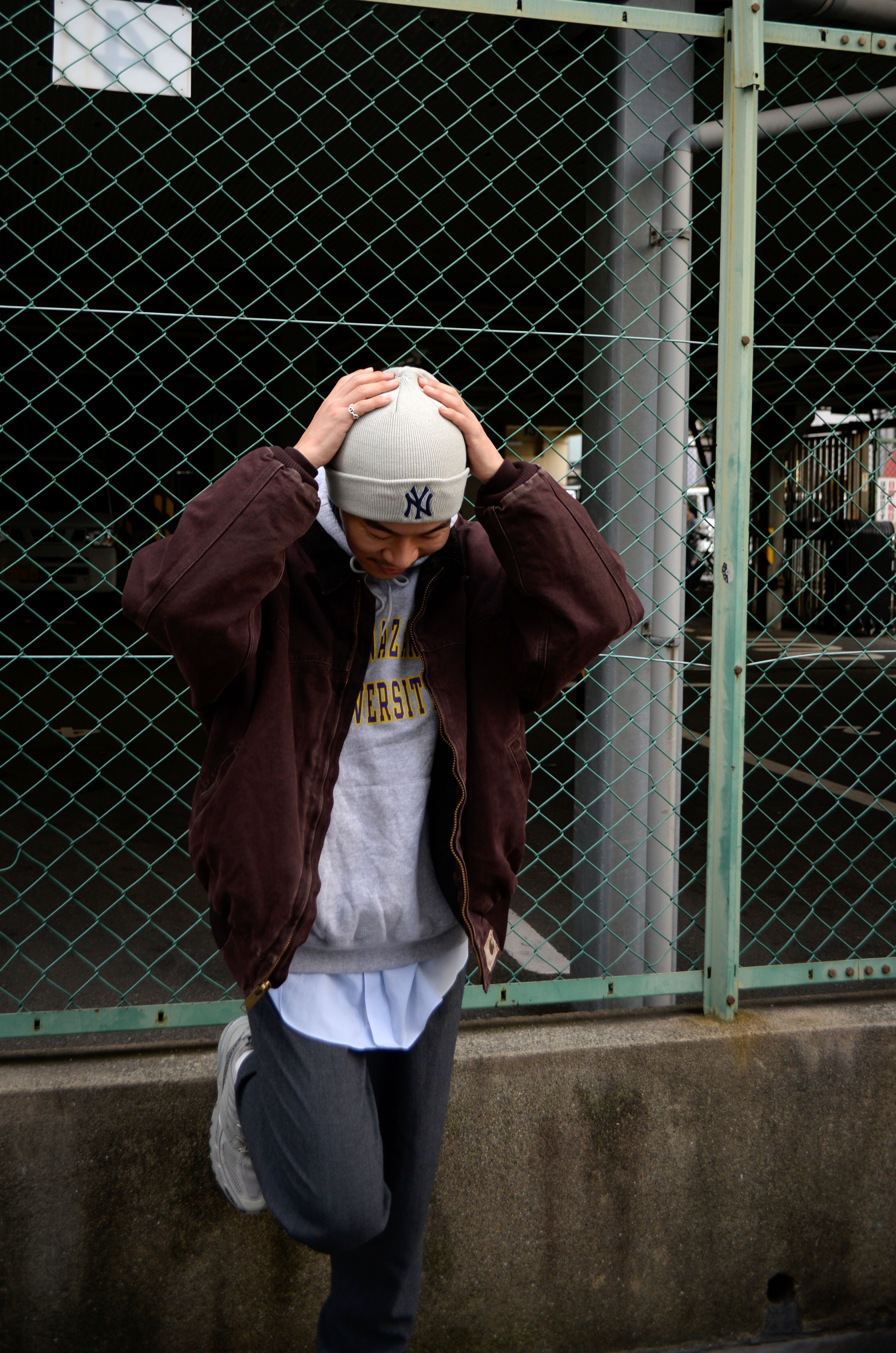 古着屋JAM スタイリング