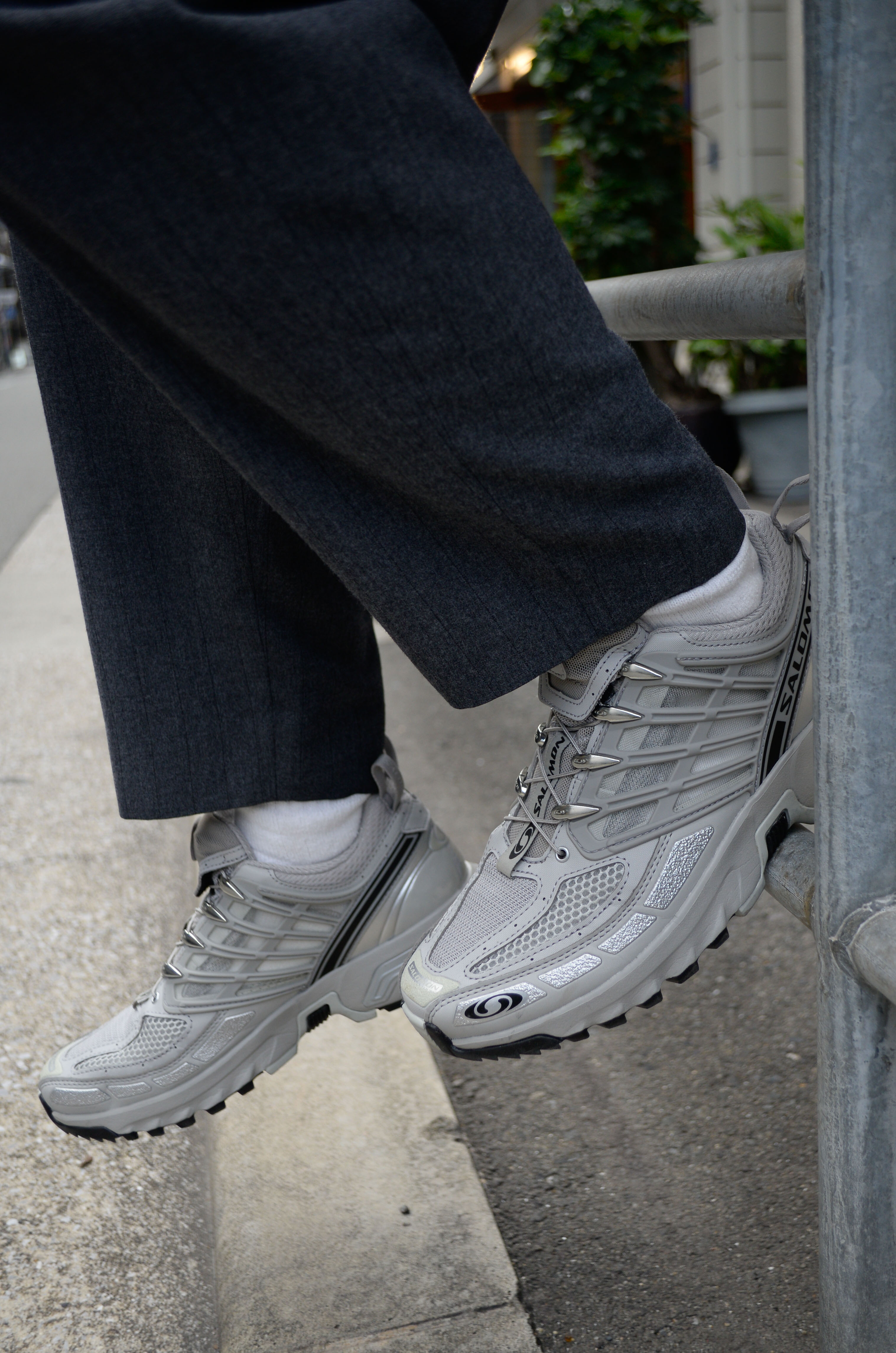 古着屋JAM スタイリング