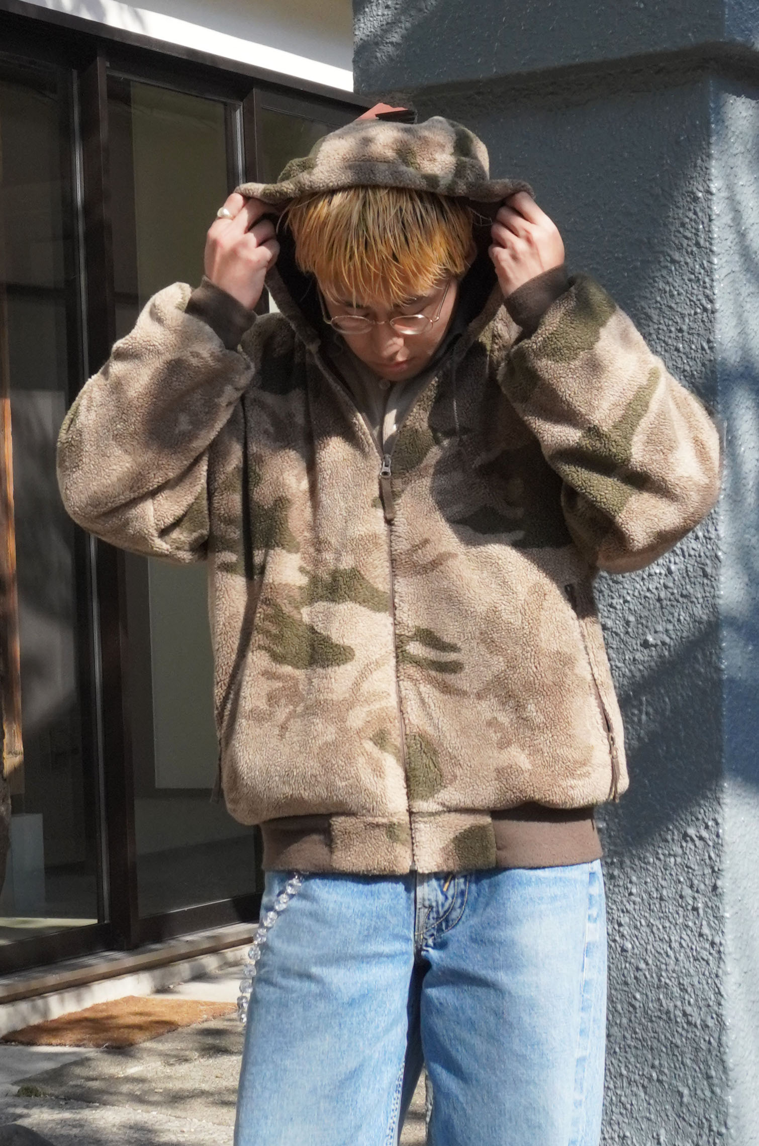 古着屋JAM スタイリング