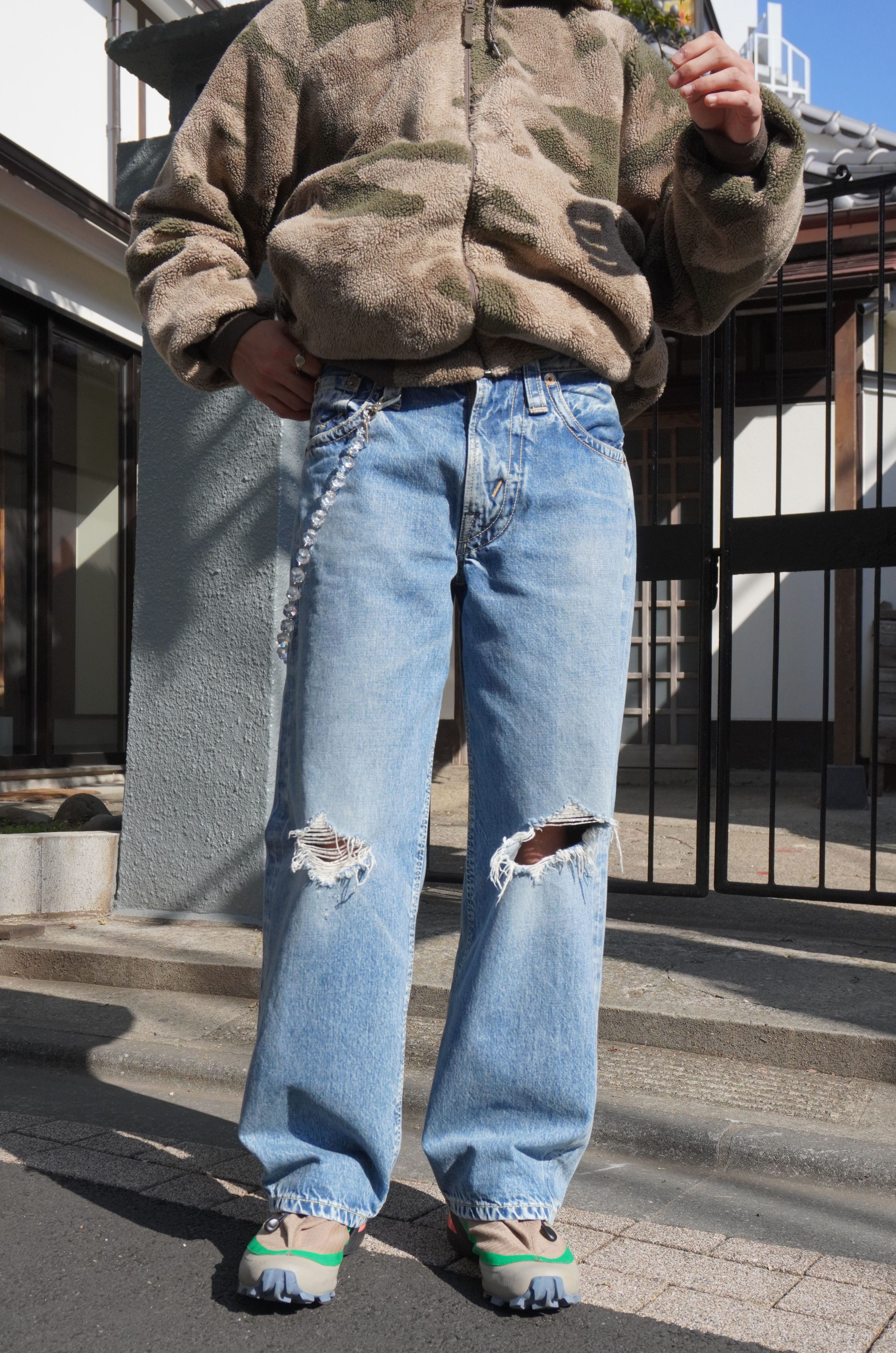 古着屋JAM スタイリング