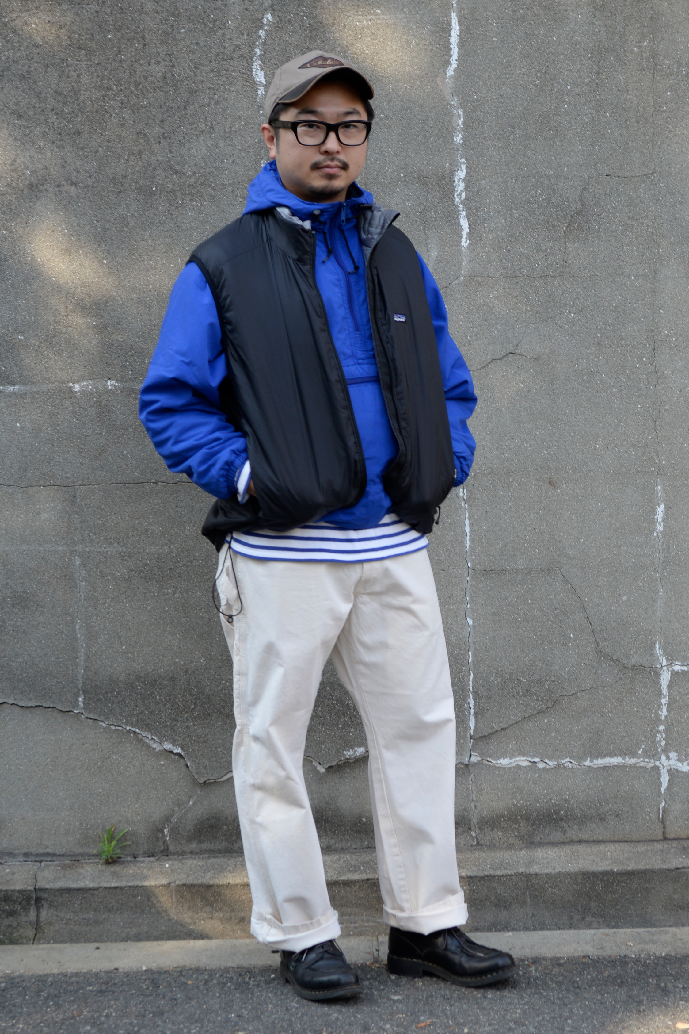 古着屋JAM スタイリング