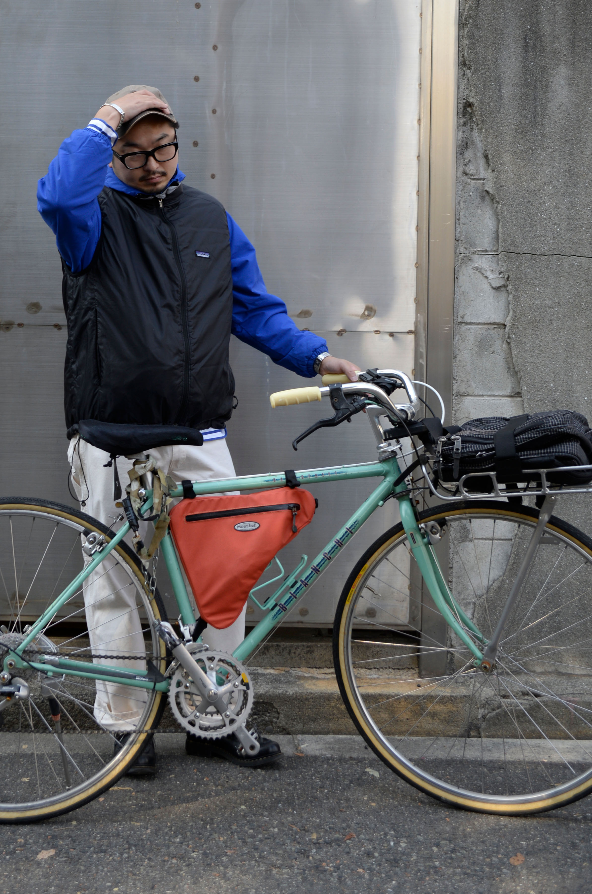 古着屋JAM スタイリング