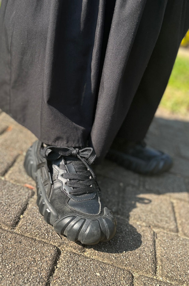 古着屋JAM スタイリング