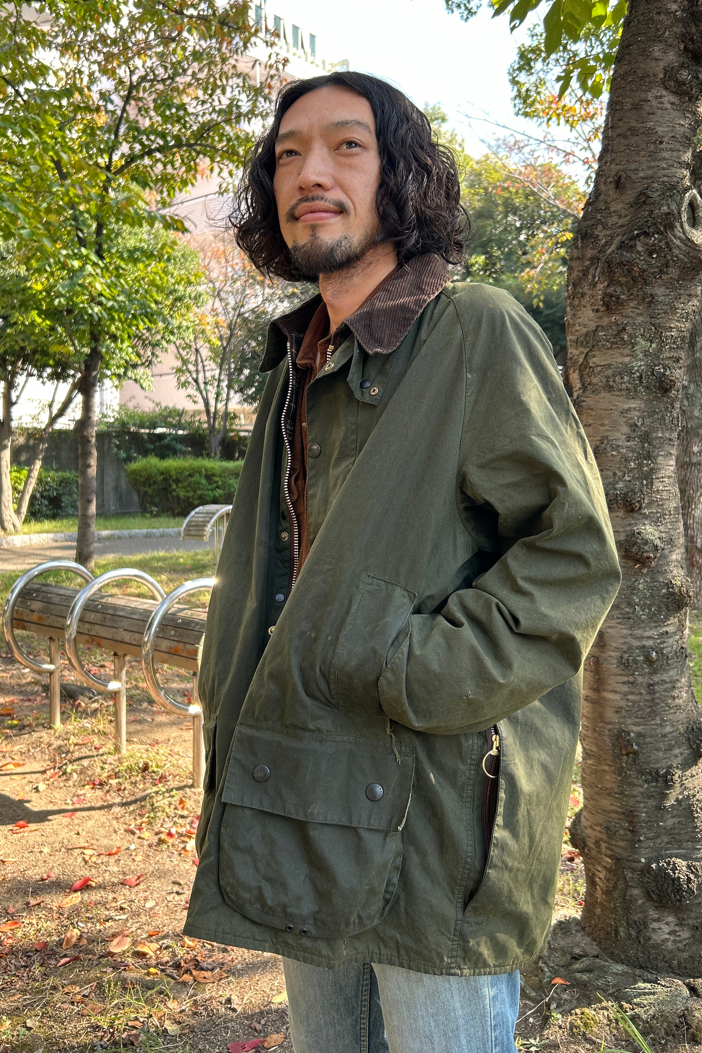 古着屋JAM スタイリング