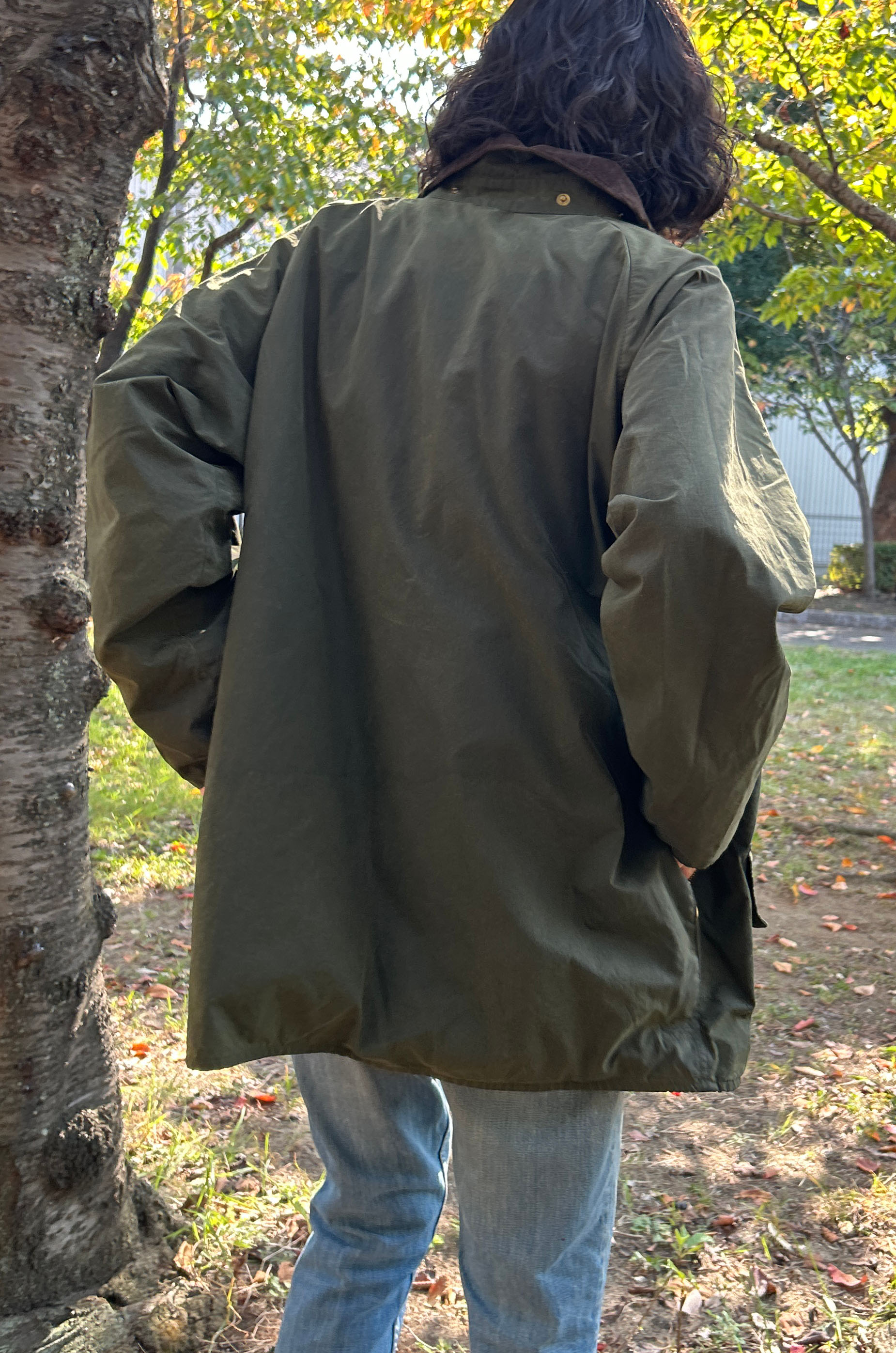 古着屋JAM スタイリング