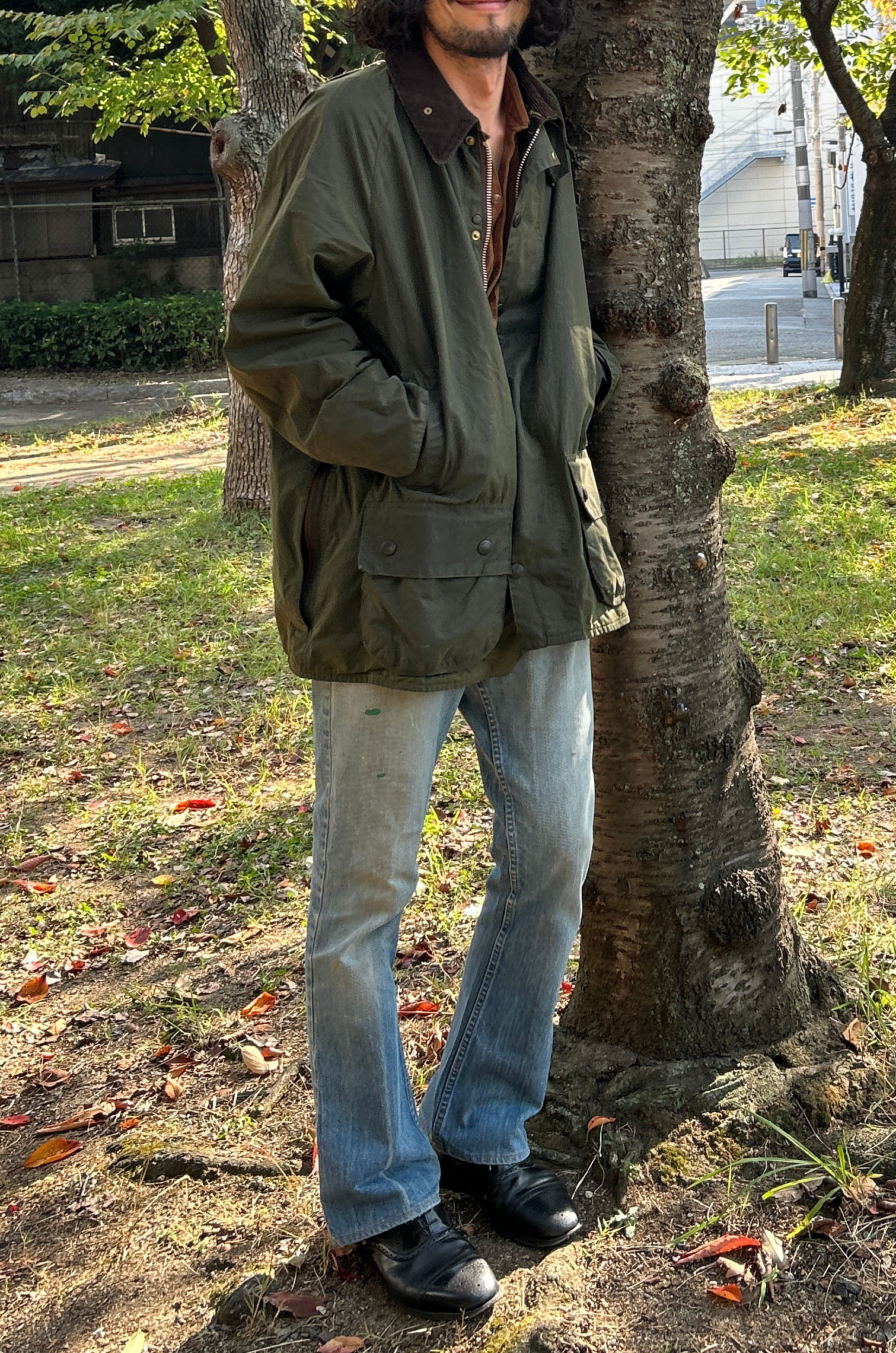 古着屋JAM スタイリング