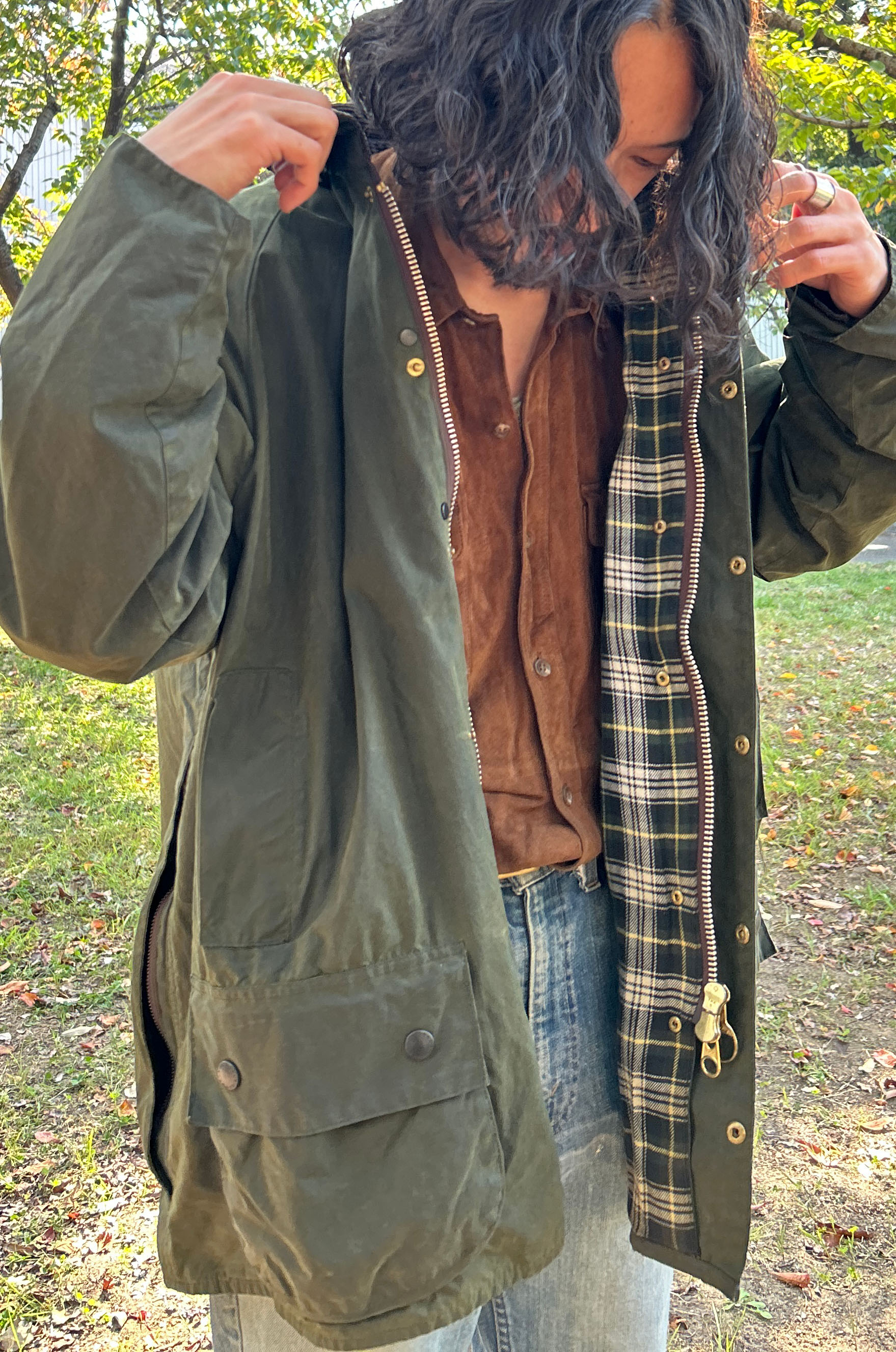 古着屋JAM スタイリング