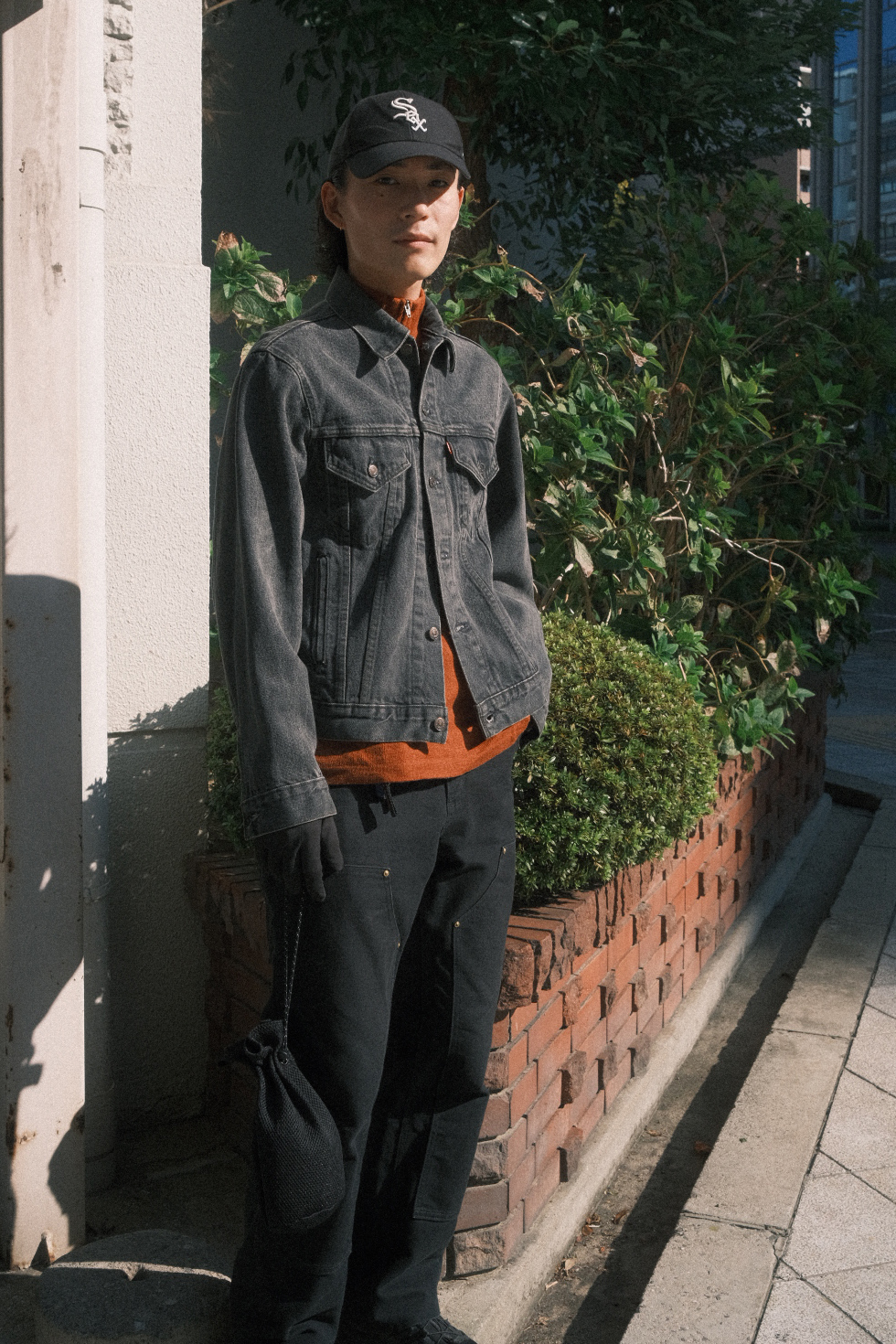 古着屋JAM スタイリング