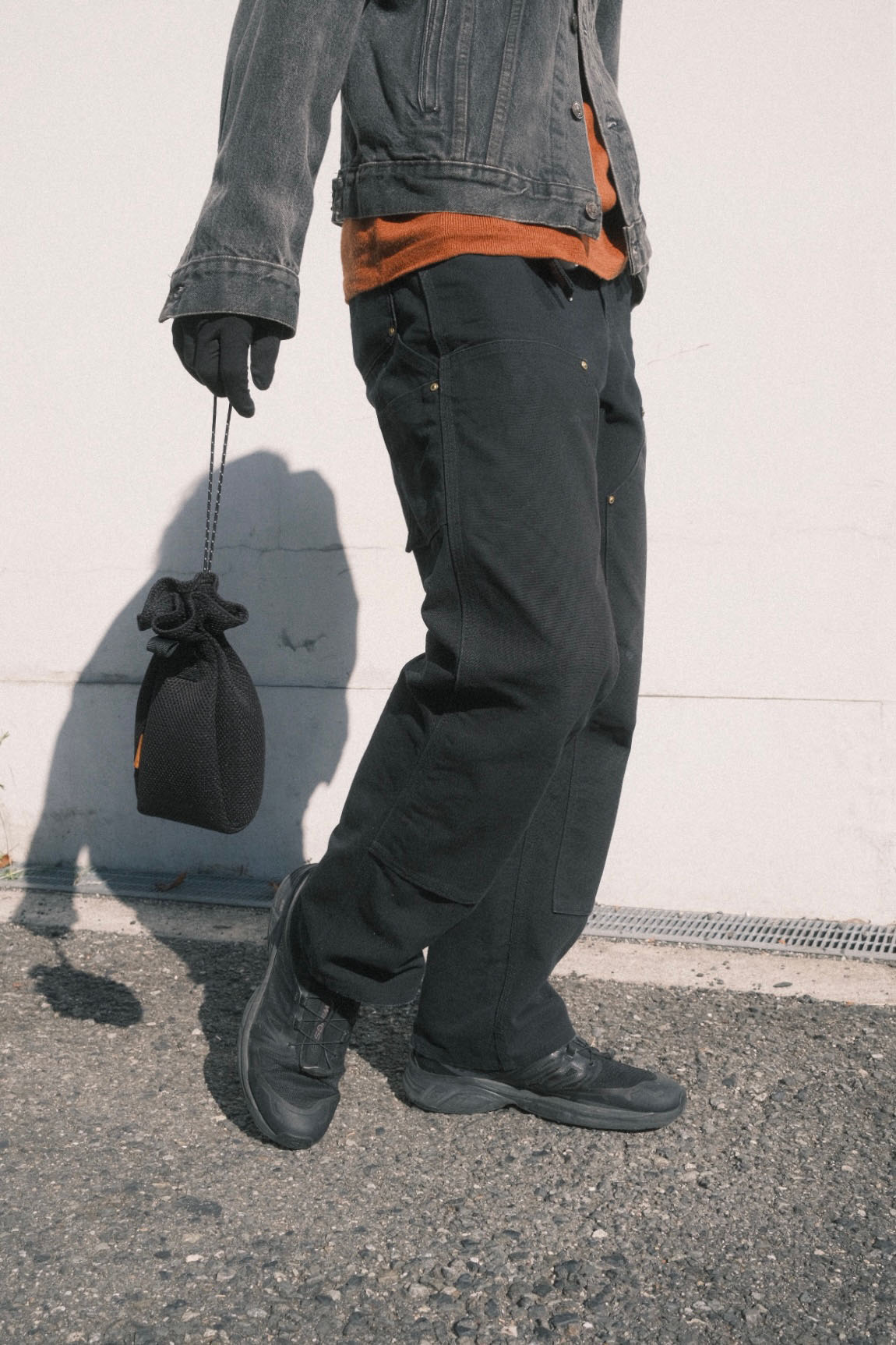 古着屋JAM スタイリング