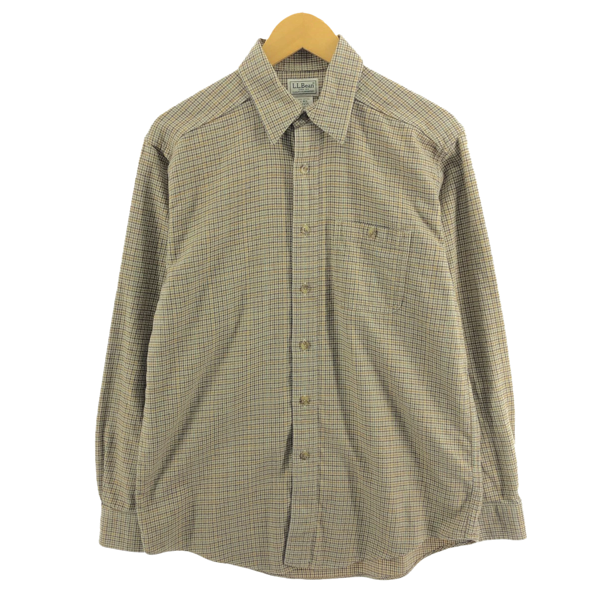 古着屋JAM ネルシャツ