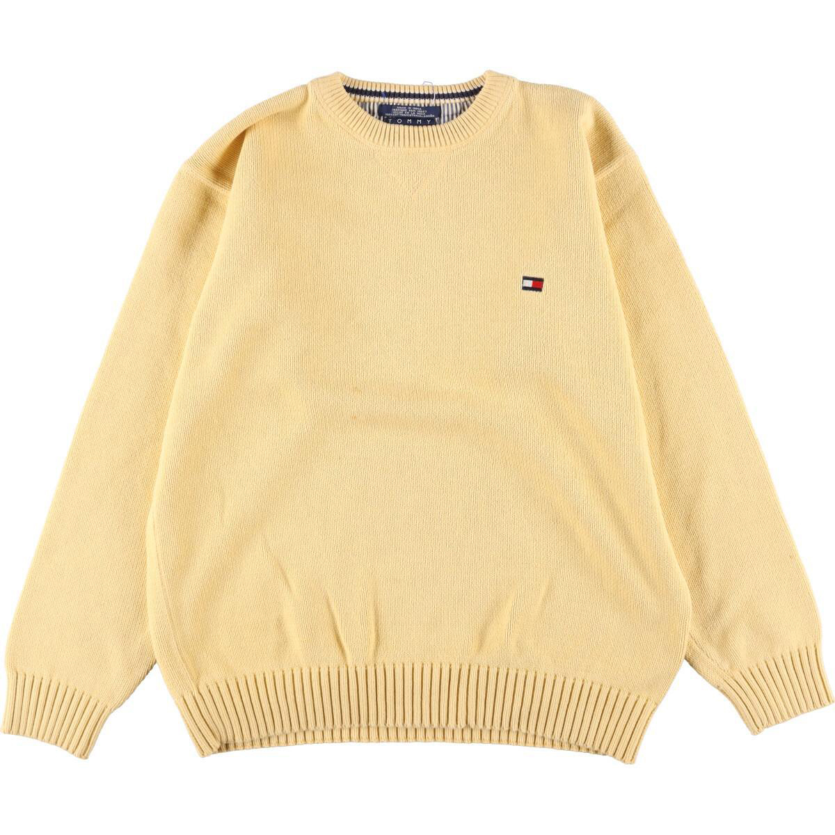 古着屋JAM 無地ニット