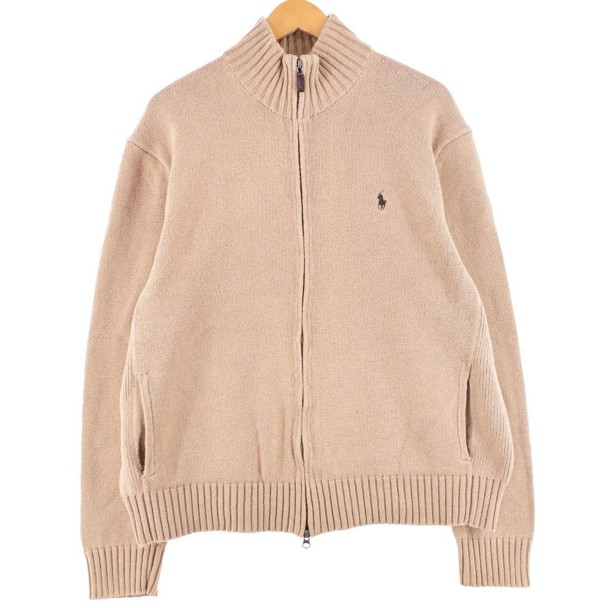 古着屋JAM ドライバーズニット