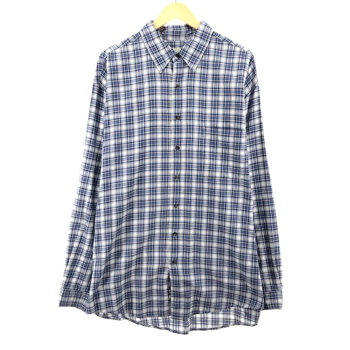 古着屋JAM チェックシャツ