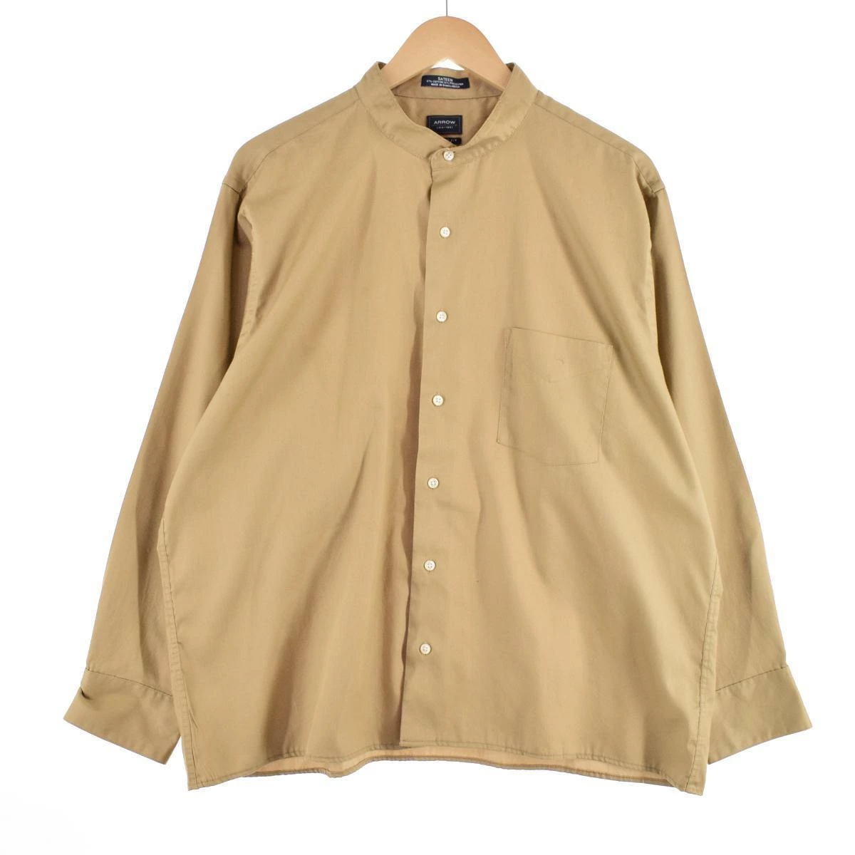 古着屋JAM スタンドカラー