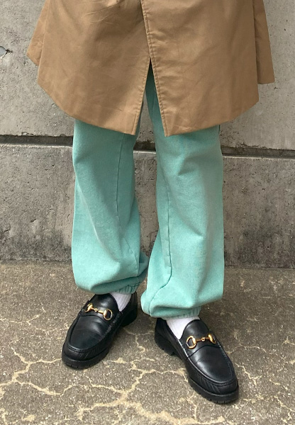 古着屋JAM ニットスタイリング