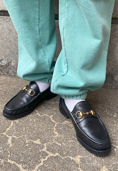 古着屋JAM ニットスタイリング