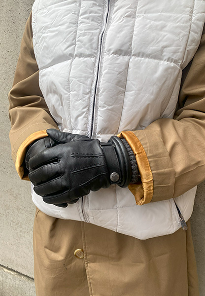 古着屋JAM ニットスタイリング