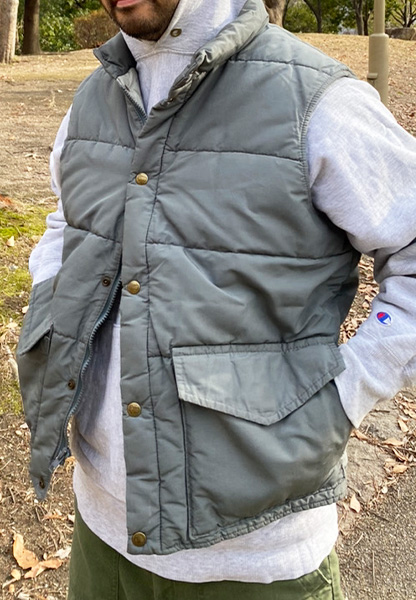 古着屋JAM ニットスタイリング