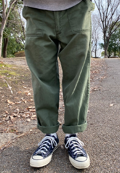 古着屋JAM ニットスタイリング