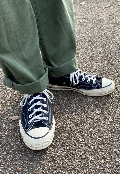 古着屋JAM ニットスタイリング