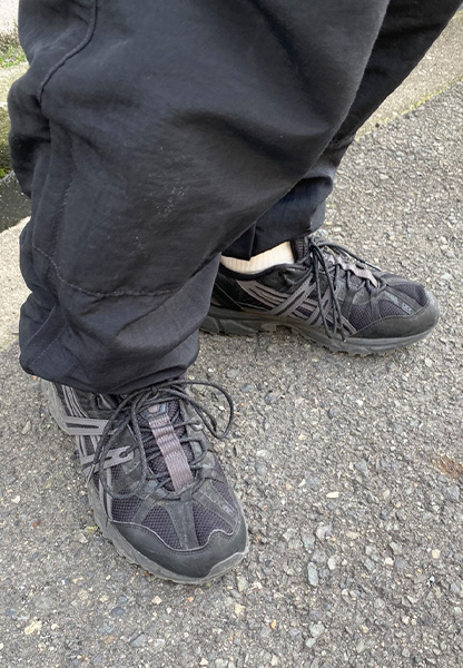 古着屋JAM ニットスタイリング