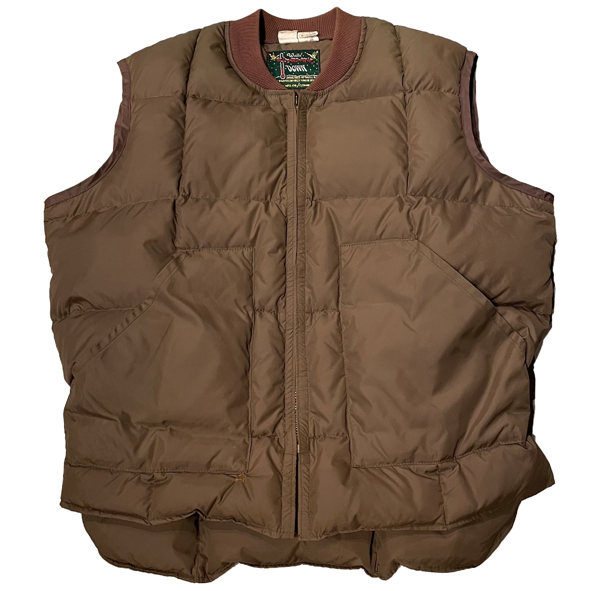 古着屋JAM ダウンベスト