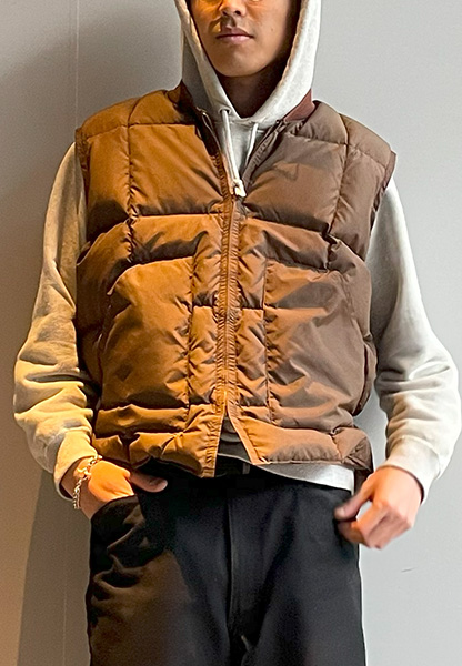 古着屋JAM ニットスタイリング