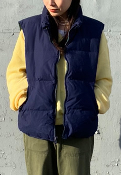 古着屋JAM ニットスタイリング