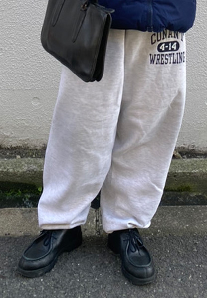 古着屋JAM ニットスタイリング