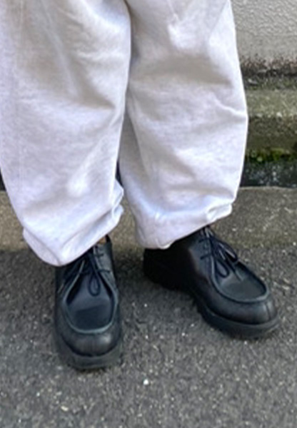 古着屋JAM ニットスタイリング