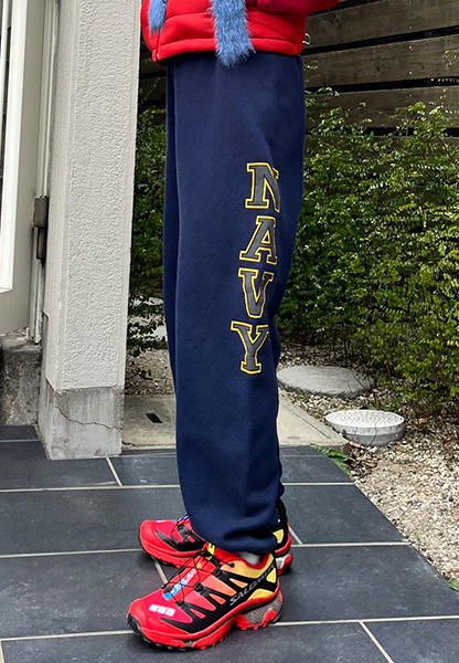 古着屋JAM ニットスタイリング