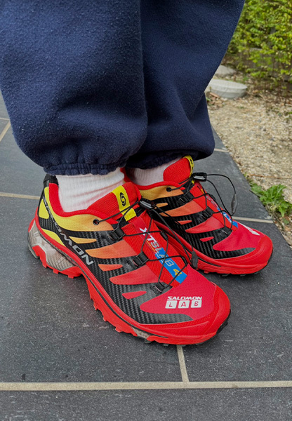 古着屋JAM ニットスタイリング