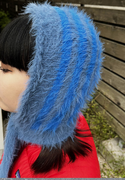 古着屋JAM ニットスタイリング