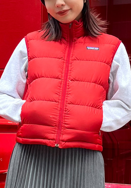 古着屋JAM ニットスタイリング