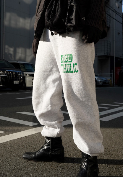 古着屋JAM ニットスタイリング