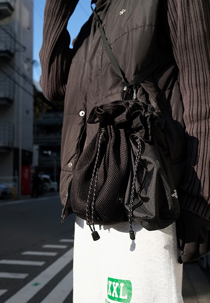 古着屋JAM ニットスタイリング