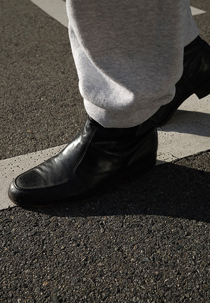 古着屋JAM ニットスタイリング