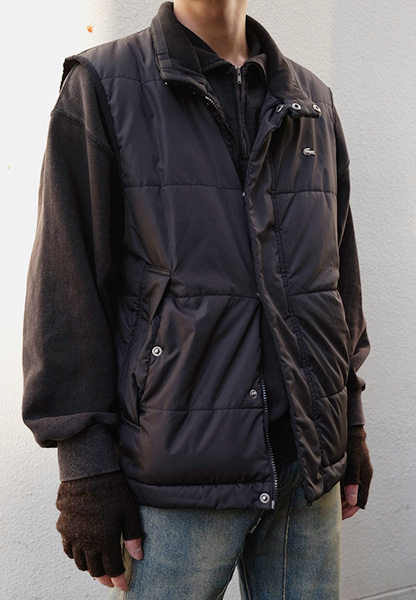 古着屋JAM ニットスタイリング