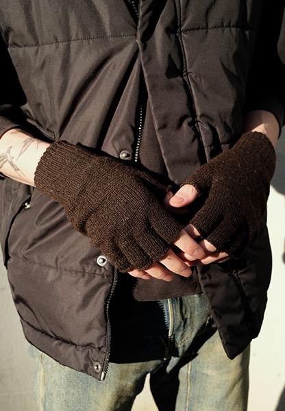 古着屋JAM ニットスタイリング