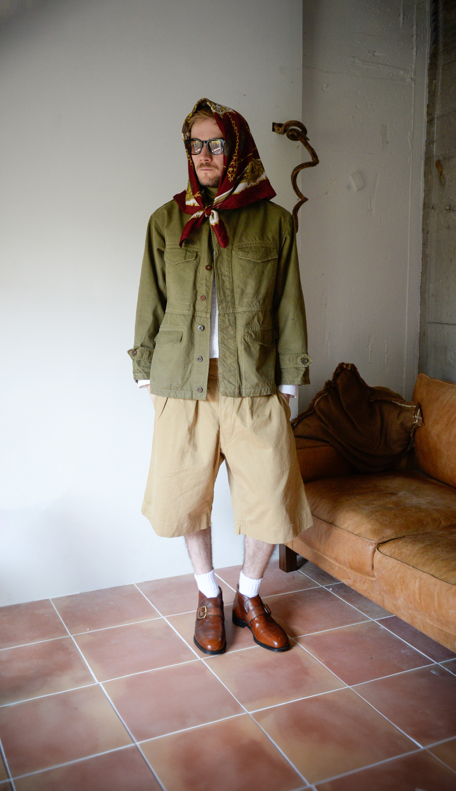 古着屋JAM JAM STYLING AUTUMN WINTER 2024