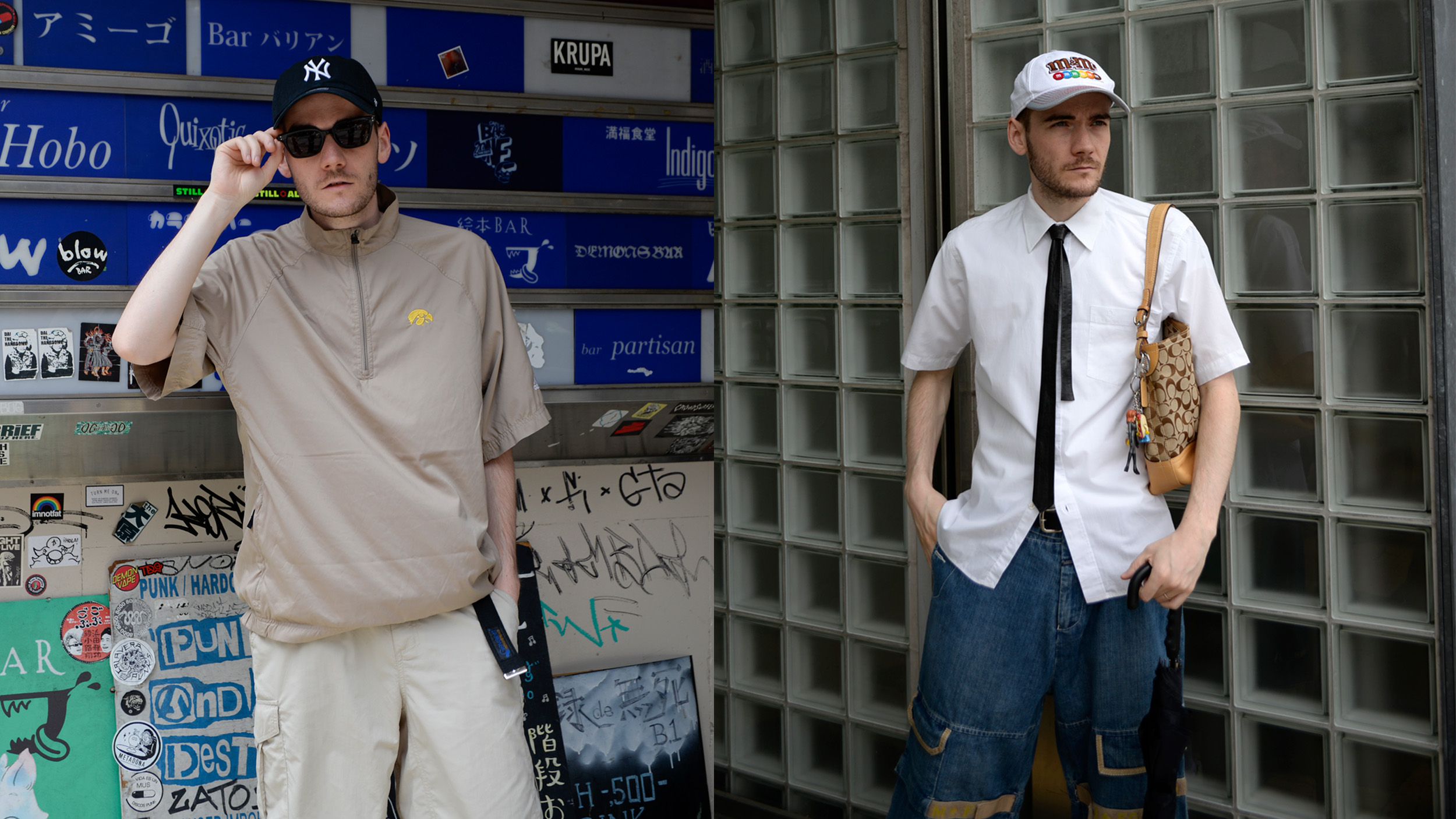 古着屋JAM JAM STYLING SPRING 2024