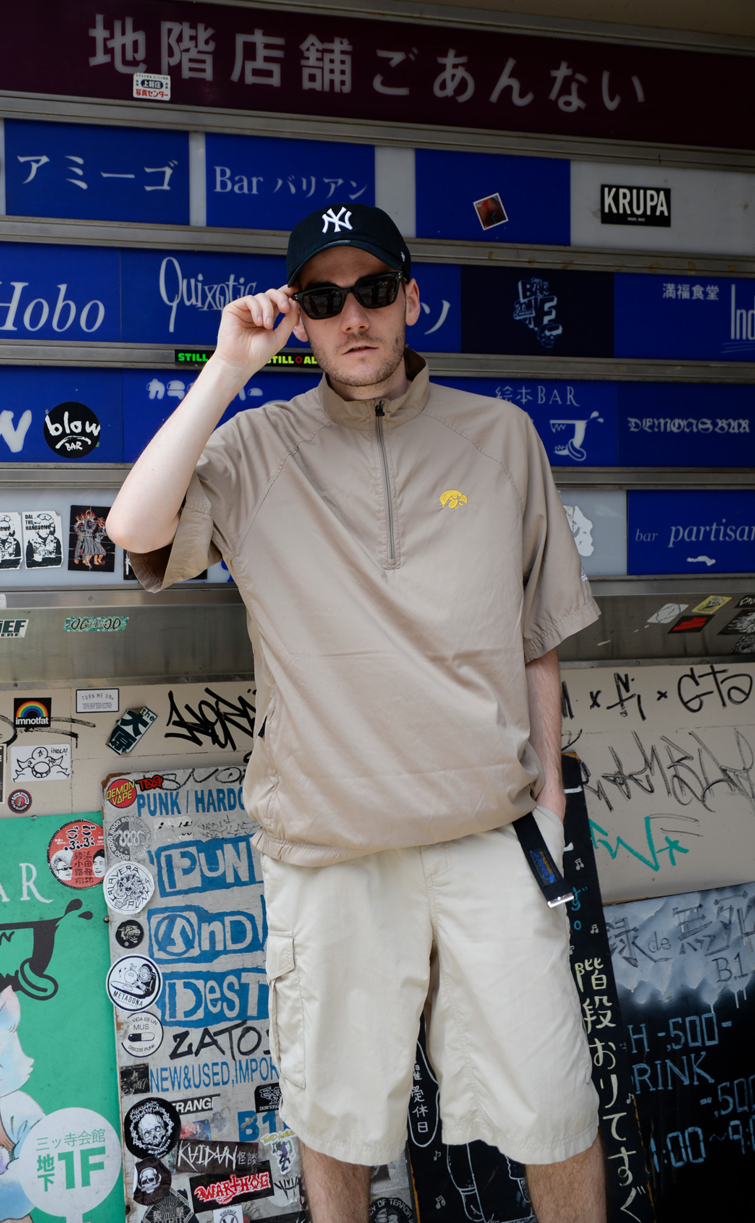 古着屋JAM JAM STYLING SPRING 2024