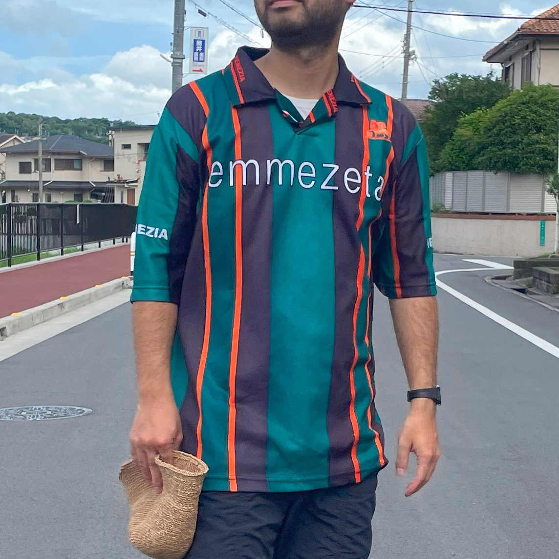 99-00 ヴェネツィアFC HOME ユニフォーム