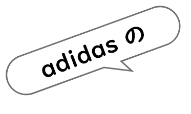 古着屋JAM アディダス 豆知識