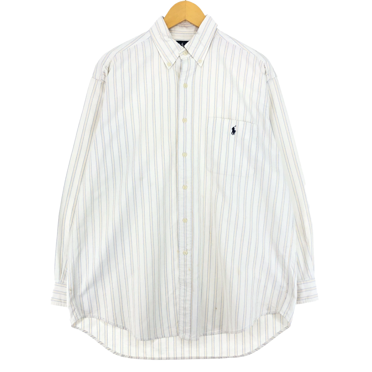 古着屋JAM ラルフローレン 長袖シャツ