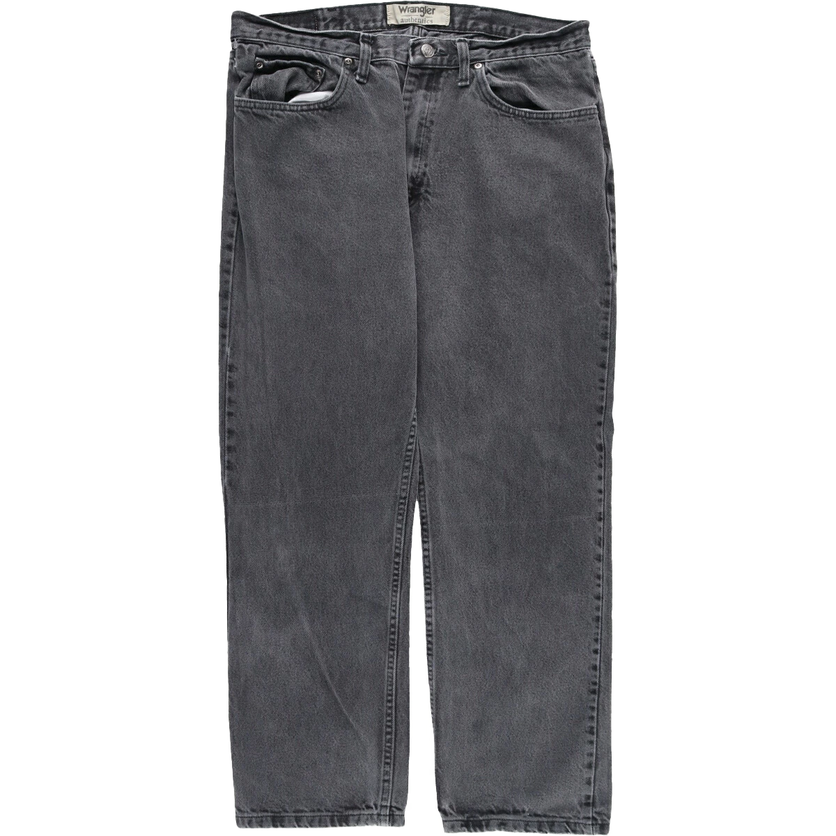 古着屋JAM ブラックデニムパンツ