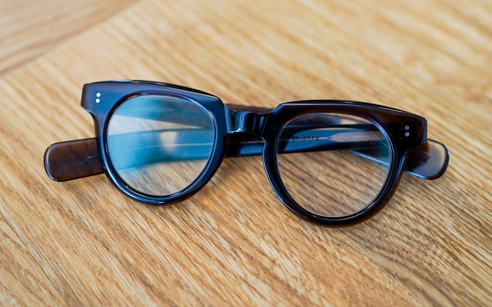 古着屋JAM 古着と眼鏡 guepard