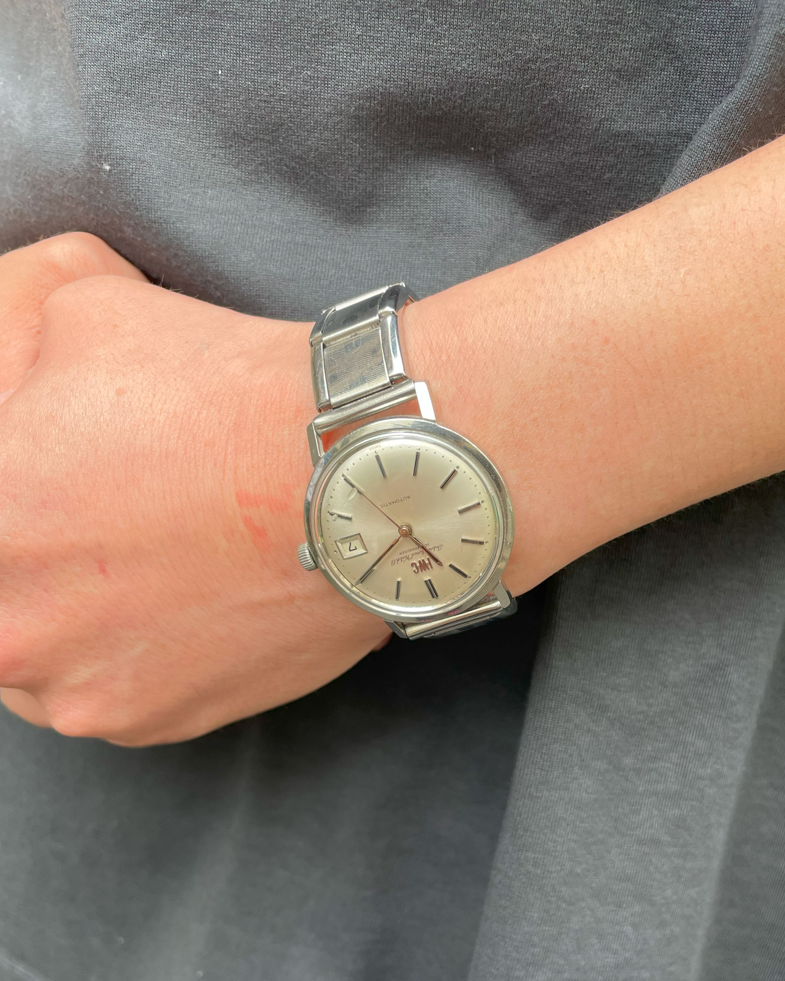 古着屋JAM 古着と眼鏡 コーデ