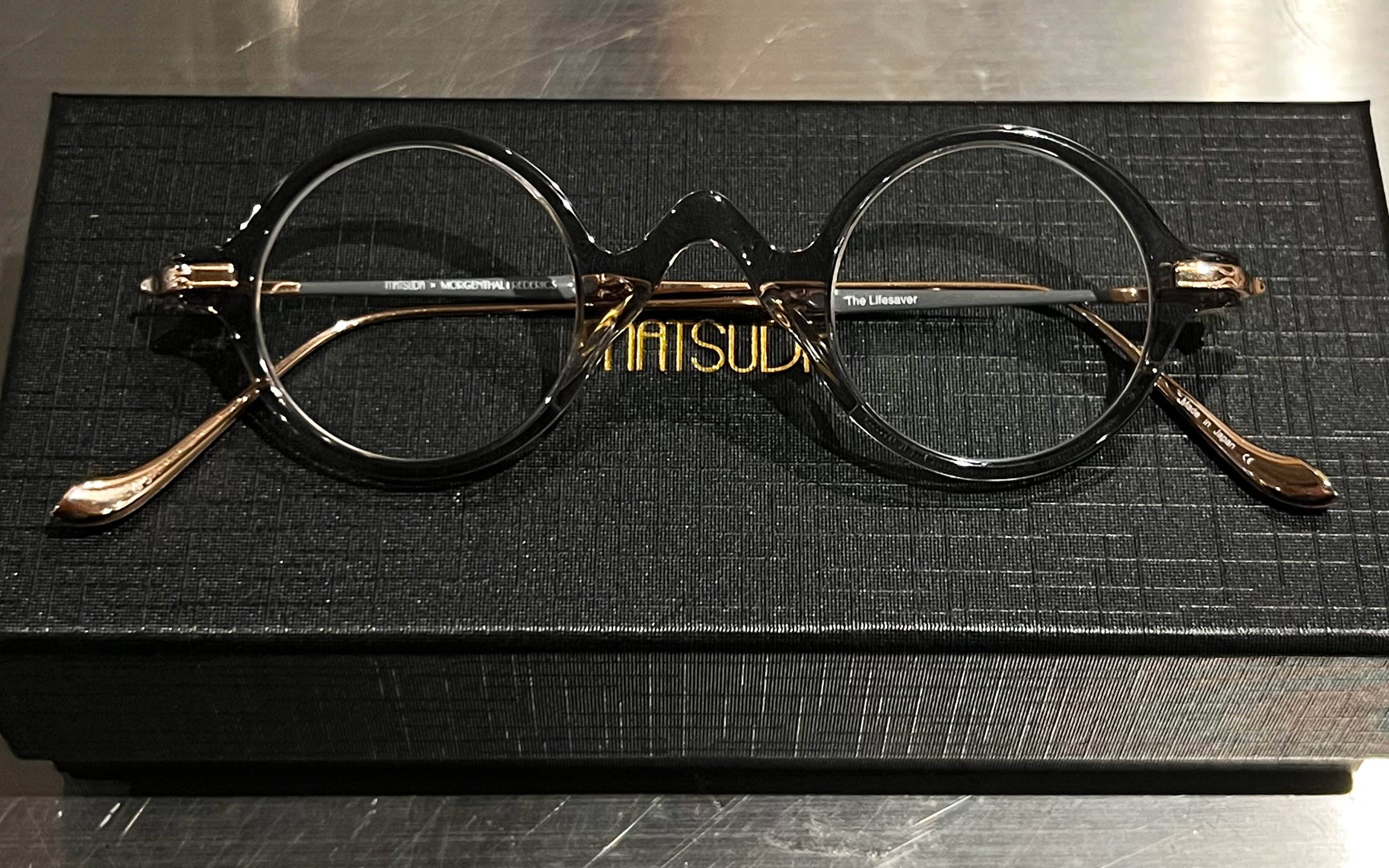 古着屋JAM 古着と眼鏡 MATSUDA